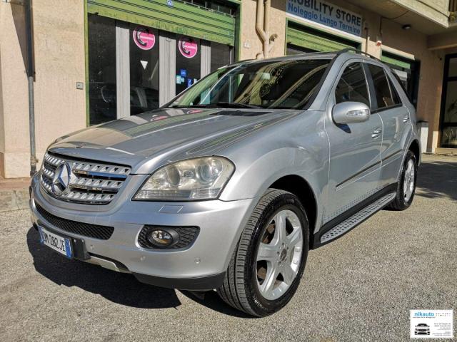 Mercedes Benz Classe Ml 