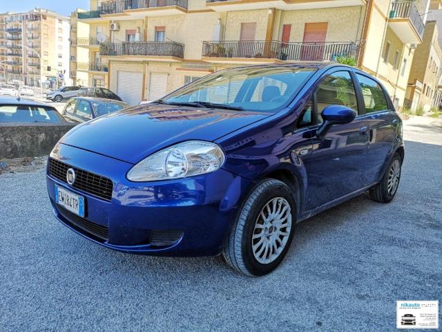 Fiat Grande Punto 