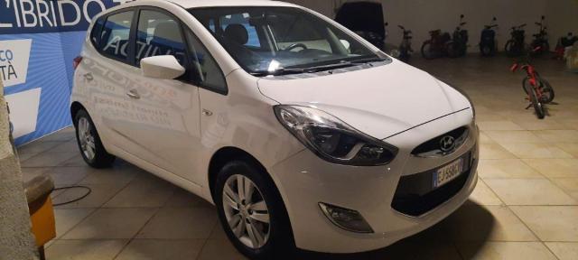 Hyundai Ix20 