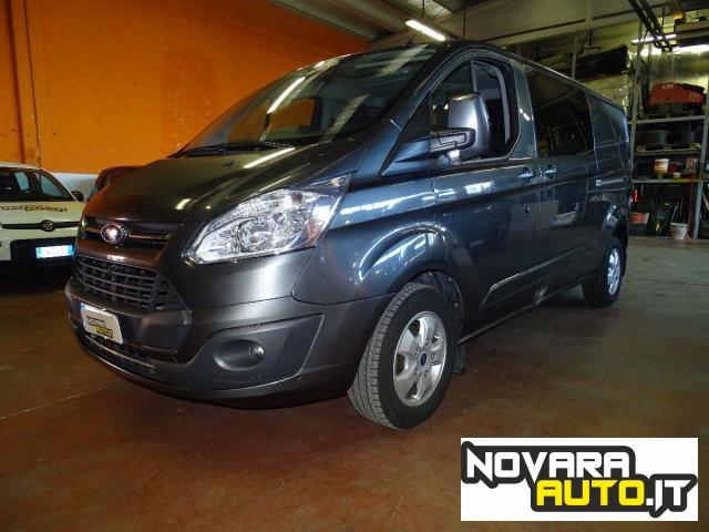 Ford Transit Custom 6 Posti 