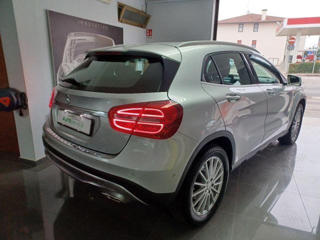 Mercedes Benz Classe Gla 