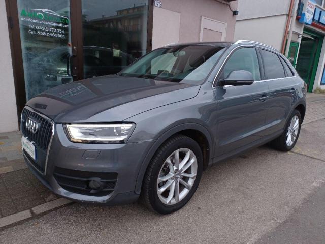 Audi Q3 