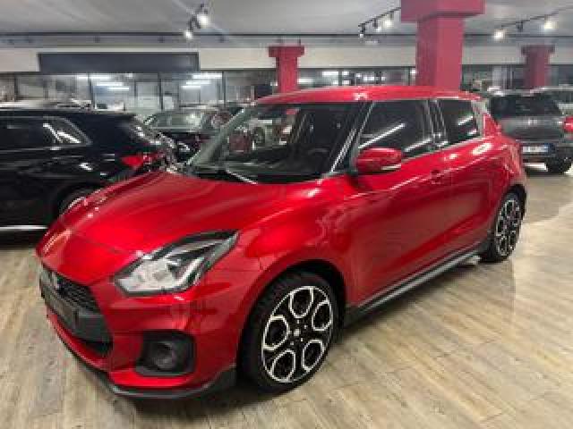 Suzuki Swift Sport 1.4 Boosterjet 