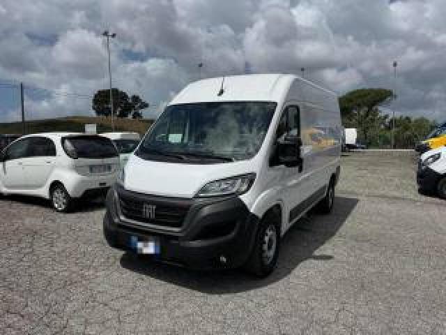 Fiat Ducato 35 2.2 Mjt 160cv L2 H2 Furgone Maxi Portata 1235kg 