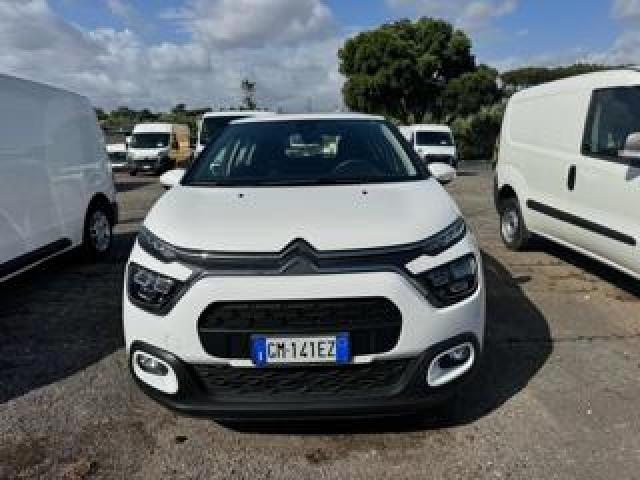 Citroen C3 Puretech 83 S&s Shine Neopatentati !prezzo Reale! 