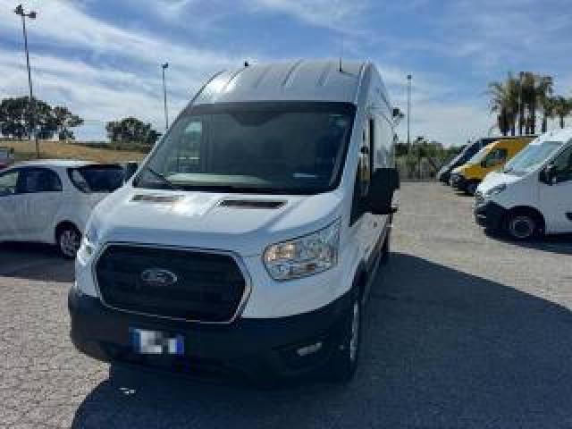 Ford Transit 350 2.0tdci Ecoblue 170cv Pl-Tm Furgone Entry 