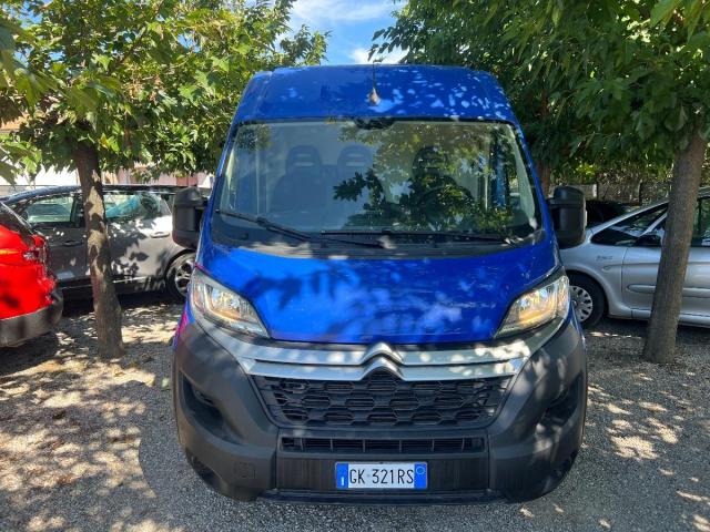 Citroen Jumper 33 L2h2 2.2 Bluehdi 120cv Ses 