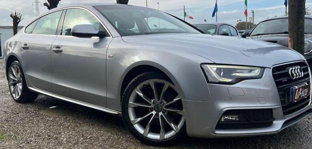 Audi A5 Sportback 