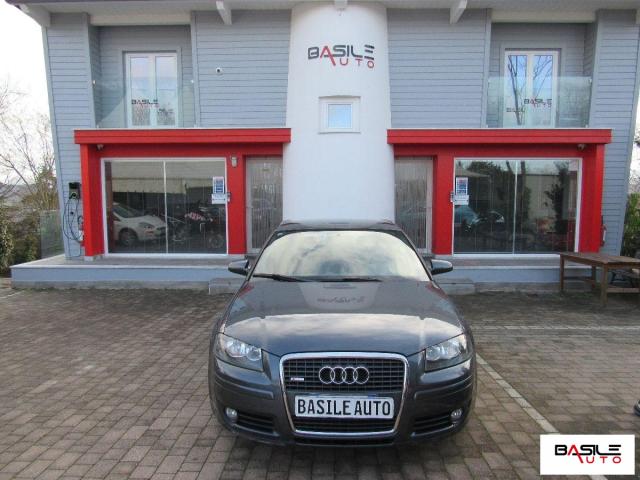 Audi A3 Sportback 