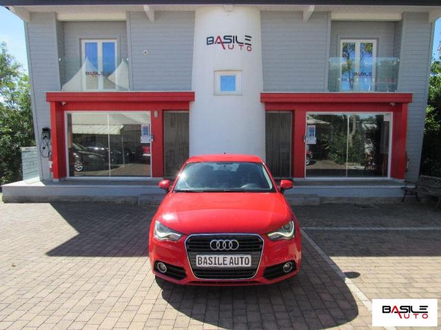 Audi A1 