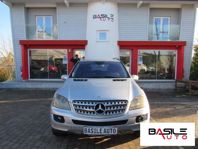 Mercedes Benz Classe Ml 