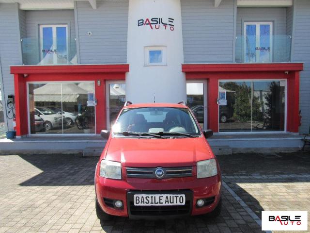 Fiat Panda 