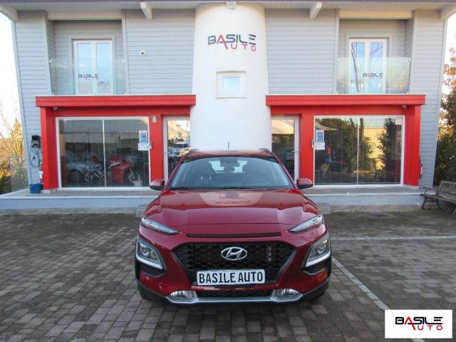 Hyundai Kona 