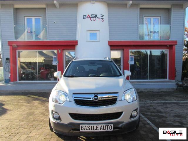 Opel Antara 