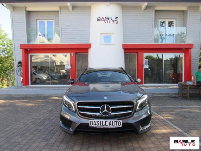 Mercedes Benz Classe Gla 
