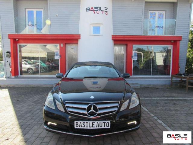 Mercedes Benz Classe E 