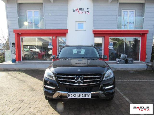 Mercedes Benz Classe Ml 