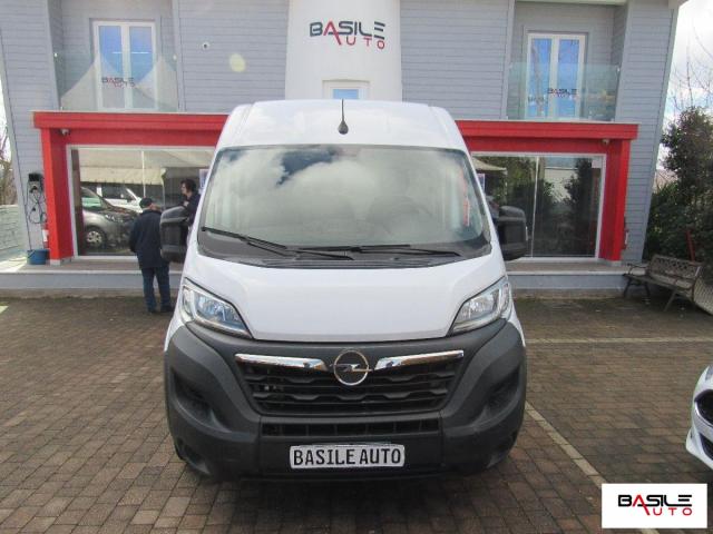 Opel Movano 