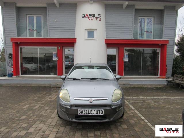 Fiat Punto Evo 
