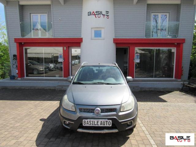 Fiat Sedici 