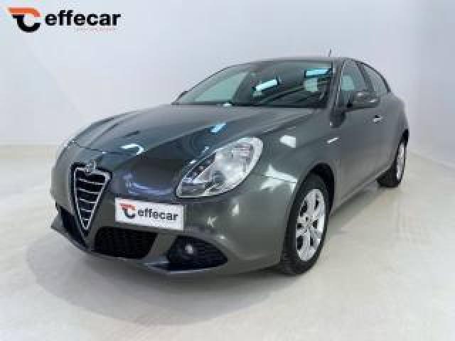 Alfa Romeo Giulietta 1.4 Turbo Multiair Distinctive 