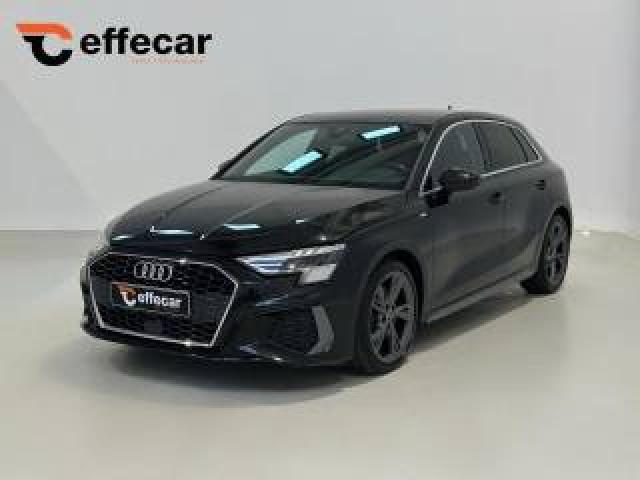 Audi A3 Spb 35 Tdi S Tronic S Line Edition 