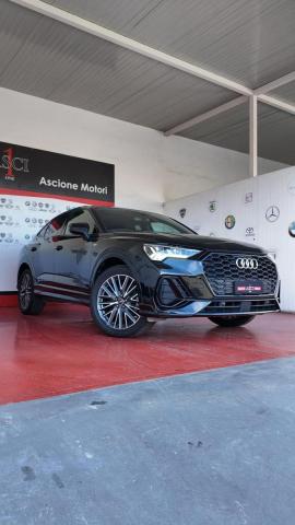 Audi Q3 Sportback 