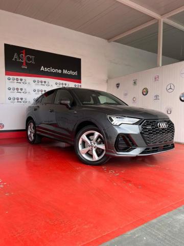 Audi Q3 Sportback 