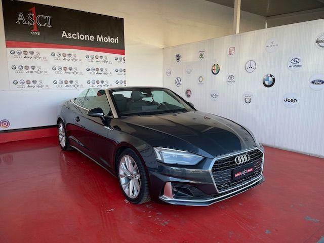 Audi A5 Cabrio 