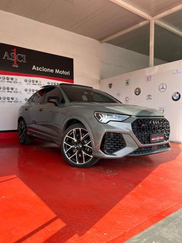 Audi Rs Q3 