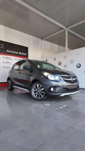 Opel Karl 