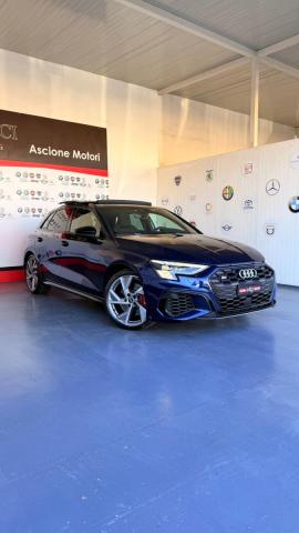 Audi S3 Sportback 