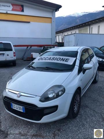 Fiat Punto Evo 