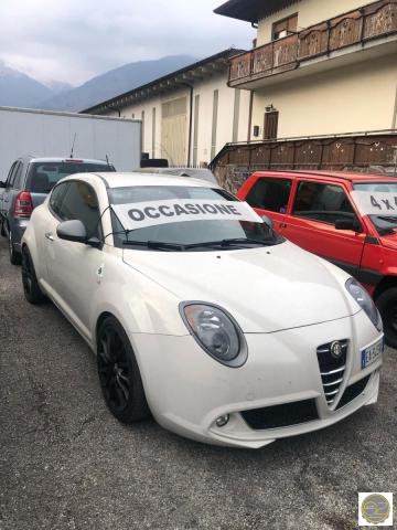 Alfa Romeo Mito 