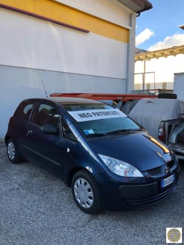 Mitsubishi Colt 