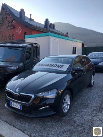 Skoda Scala 