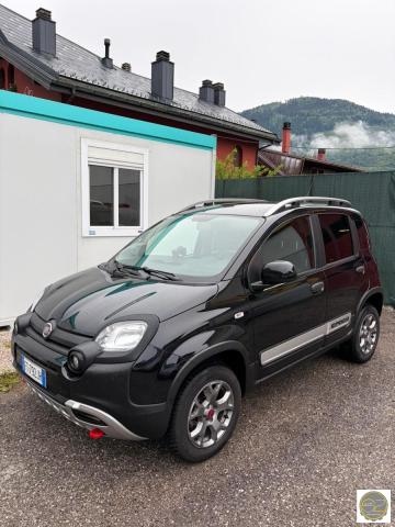 Fiat Panda Cross 