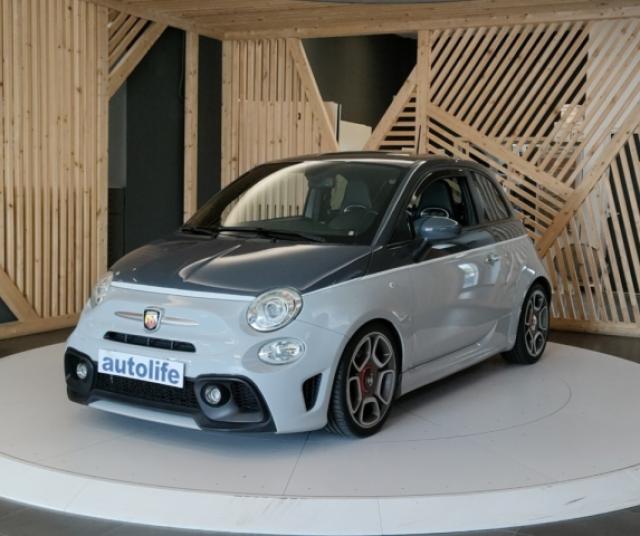 Abarth 500 