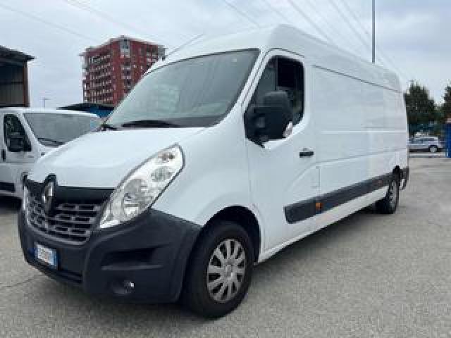 Renault Master T35 2.3 Dci/145 Pl-Tm Furgone Twin Turbo S&s 