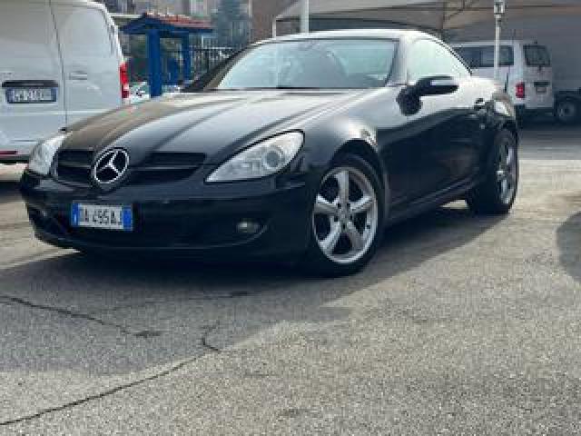 Mercedes Benz Slk 200 Kompressor Cat Sport 