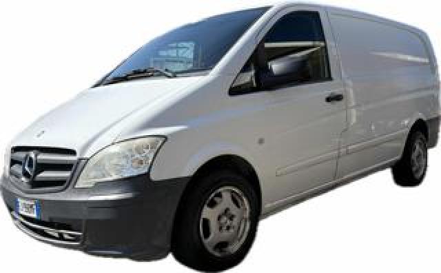 Mercedes Benz Vito 2.2 110 Cdi Tn Furgone Long 