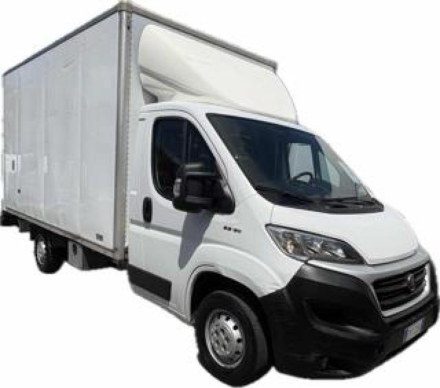 Fiat Ducato 35 2.3 Mjt 130cv Pl Cabinato 