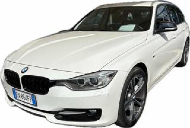 Bmw 320 D Xdrive Touring Msport 