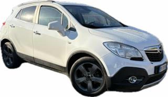 Opel Mokka 1.4 Turbo Gpl Tech 140cv 4x2 Cosmo 