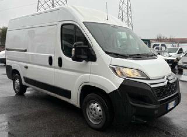 Citroen Jumper 35 Bluehdi 140 S&s Pm-Tm Furgone 