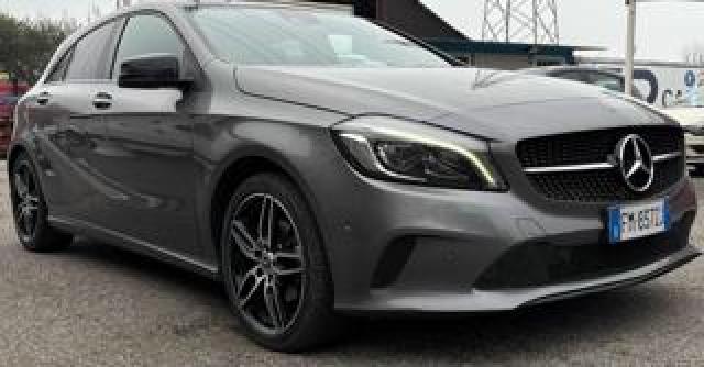 Mercedes Benz A 200 D Automatic 4matic Premium 