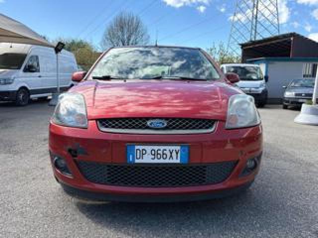 Ford Fiesta 1.2 16v 5p. Ghia 