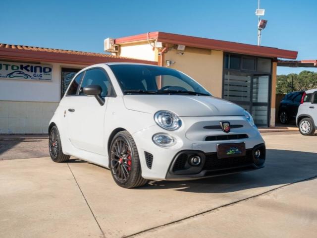 Abarth 500 Cabrio 