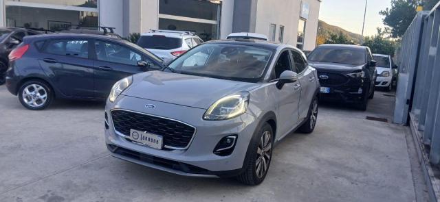 Ford Puma 