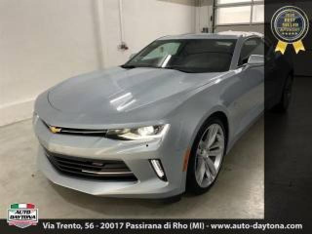 Chevrolet Camaro 2.0l Aut. Coupé Certificata Carfax Ok Europe 